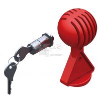 Kit serrure d'antivol pour  AK161/AK270